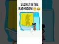SECRET in the Bathroom ?😅 Impossible Date Fun Riddle Android IOS Games Level 81 #shorts #funny
