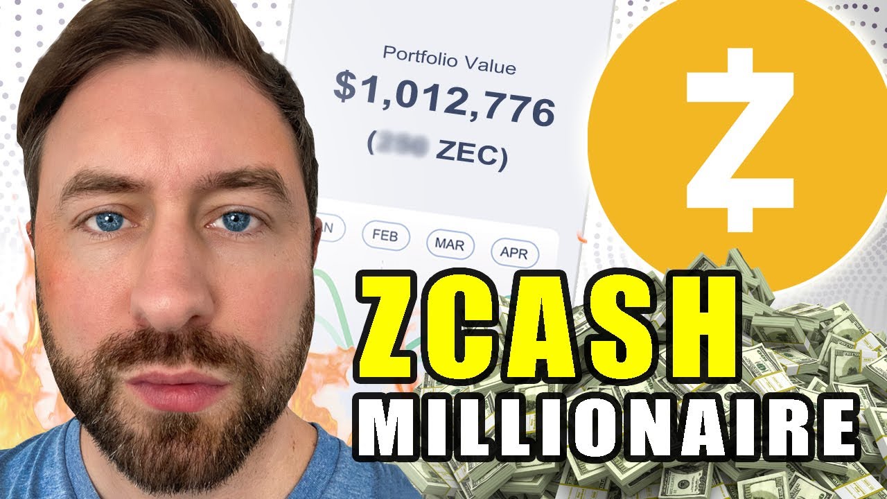 How Many Zcash Crypto To Be A Millionaire (With Price Prediction)