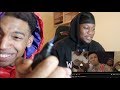 Blueface Bleed It Dir By ColeBennett REACTION