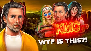 KISS MY CHAINSAW SLOT delivers HUGE PAYOUTS!