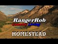 Welcome to rangerrob country living homestead