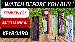 Top 5 Best Tenkeyless Mechanical Keyboard in 2026 From AliExpress Top 5 Best Tenkeyless Mechanical Keyboard in 2026 From AliExpress