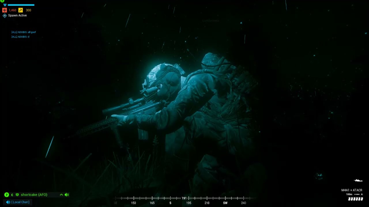 Talk about realism - Squad Steel Division