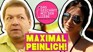 NISSEL hat GÖTTLICHE KRÄFTE?! - Das Geschäft mit der Liebe! Staffel 03, Folge 5!
