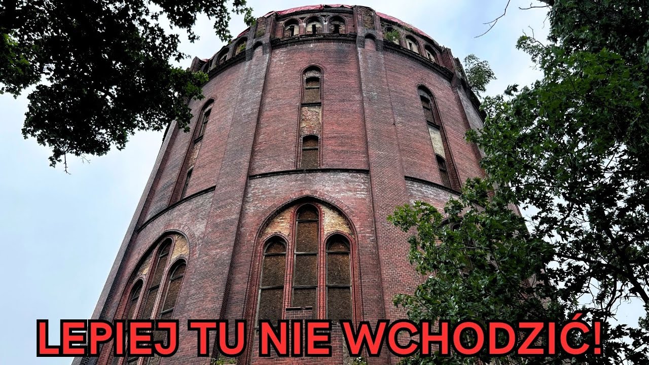 Zabytkowa Wieża Ciśnień |Urbex #330|