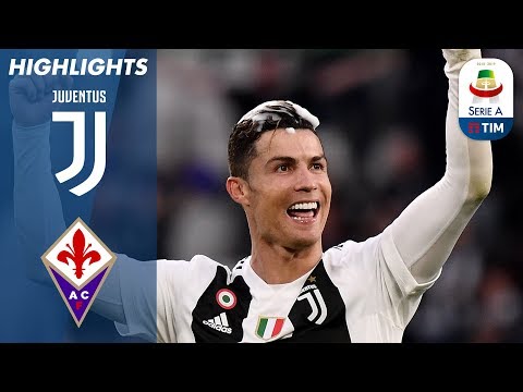 Juventus 2-1 Fiorentina | Ottavo scudetto consecutivo per la Juve! | Serie A