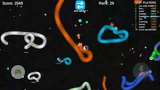 Worm kill snake - Cacing membunuh ular screenshot 1