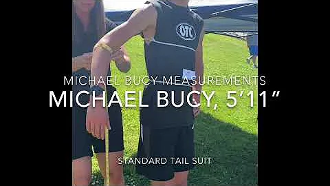 Michael Bucy