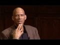 Budd Mishkin Interviews Kareem Abdul-Jabbar at 92nd Street Y