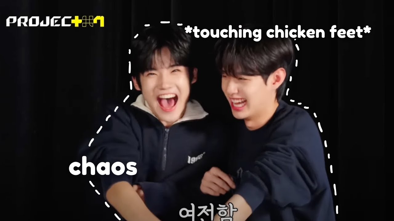 close your eyes being a chaotic mess (part 1)