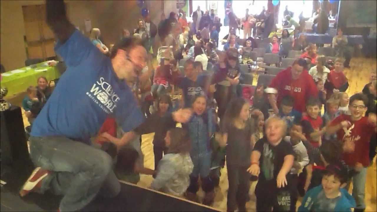 Science World Lip Dub