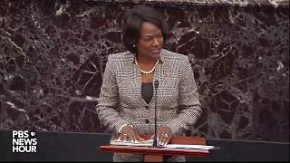 WATCH: Demings says Biden’s work in Ukraine did not constitute ethics violation - First impeachment