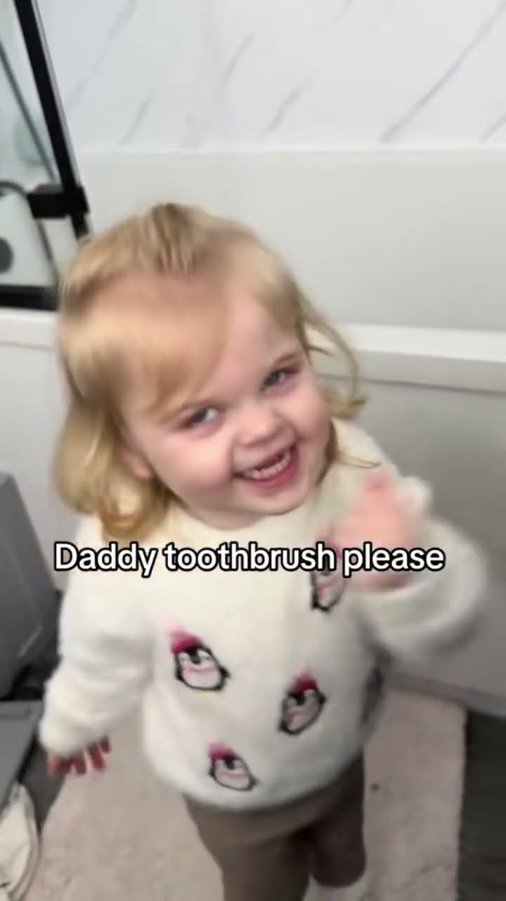 Daddy and daughter day