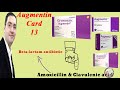 Augmentin - اوجمنتين اشهر مضاد حيوي - Drug card