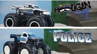 🚔 HOOLIGAN + HOT WHEELS POLICE Theme Songs / Intros! (Custom Made)