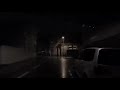 Alone In The Rain Quiet Nights وحيد تحت المطر ليالي هادئة 