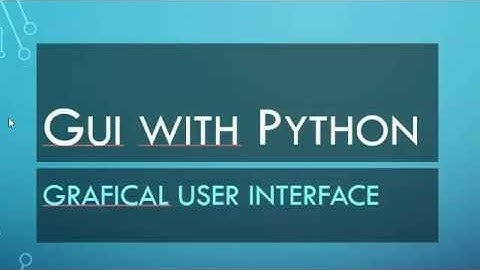 015 GUI with Python: a Scrollbar for the Listbox-Widget