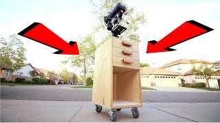 Making The Ultimate DIY Drill Press Cart! Making this project was quite an enjoyable process! I will be making similar carts for ...