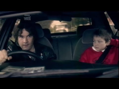 RUSH HOUR - ROCK DAD CAR QUIZ - RUSH HOUR - ROCK DAD CAR QUIZ