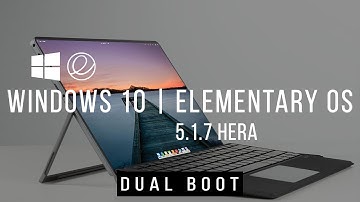 How to Dual Boot Elementary OS and Windows 10 | Step-by-Step Installation Guide