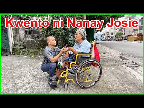 KWENTO NI NANAY JOSIE - JOSE HALLORINA