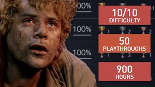 Trophies & Achievements That Make Me Avoid The Game screenshot 3
