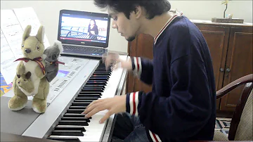 Kal Ho Na Ho - INCREDIBLE PIANO COVER