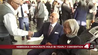 Nebraska Democrats hold bi-yearly convention in Hastings
