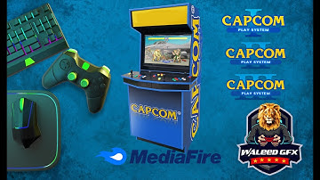Pack Roms Capcom 1+2+3 (Retrobat + Batocera) 81 Games & Images + Videos