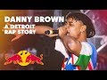 Danny Brown on Wu-Tang, discovering Rap and Evolution | Red Bull Music Academy