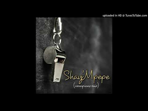 N'Koudou'nun son dinlediği şarkı "Shaya Impembe amapiano mix"