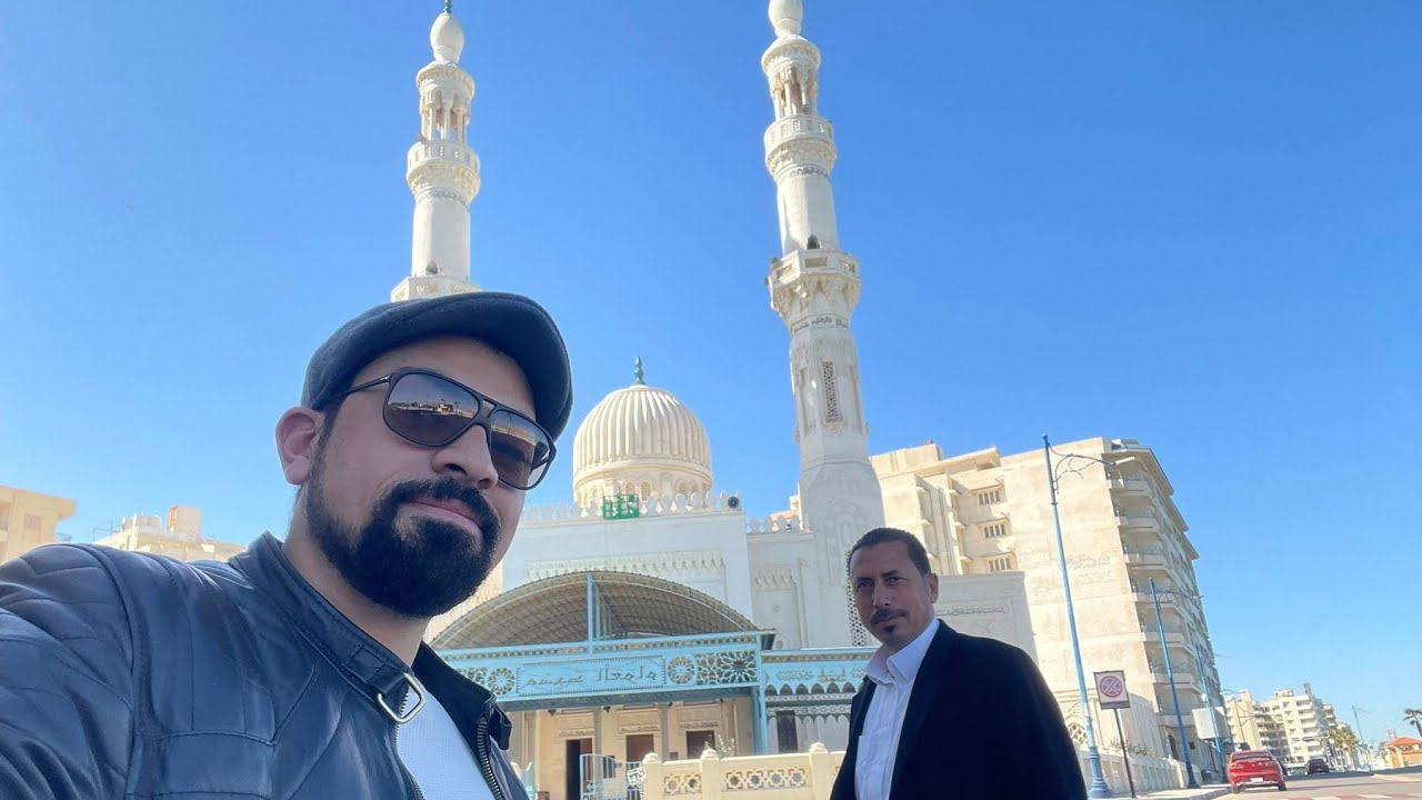 جوله فى شوارع و أسوق مطروح من شارع اسكندريه و الشوارع الجانبيه