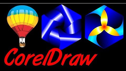 Corel Draw Tips & Tricks 6 sided Polygon to DRAW This