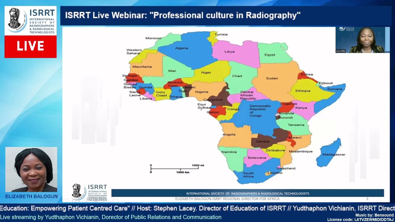 20231217 EP32 ISRRT Webinar   Professional Culture in Radiography
