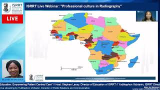 20231217 EP32 ISRRT Webinar Professional Culture in Radiography 20231217 EP32 ISRRT Webinar Professional Culture in Radiography