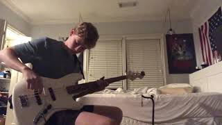 Her’s- Harvey (Bass Cover)