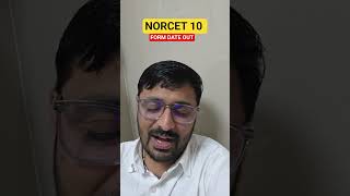 NORCET 10 FORM DATE OUT 🥳 #norcet10 #aiims #nursing #norcetpreparation #wisdomnursingclasses #nitin