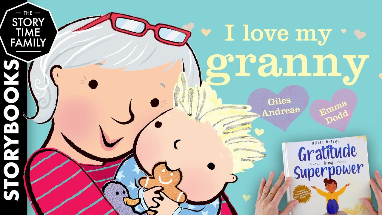 I Love granny. I Love my grandma's Craft. I Love my grandma's Craft for Kids. My granny can