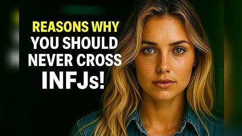 9 Genius Ways INFJs Confuse Anyone Who Tries to Cross Them