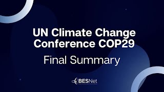 UNCCD COP29 Final Summary