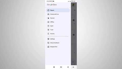 How To Activate Dark Mode In Google Docs 2025 - Turn On Dark Theme
