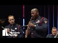 The united states coast guard dixieland jazz band  millennium stage november 11 2017