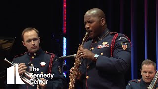 The United States Coast Guard Dixieland Jazz Band - Millennium Stage (November 11, 2017)