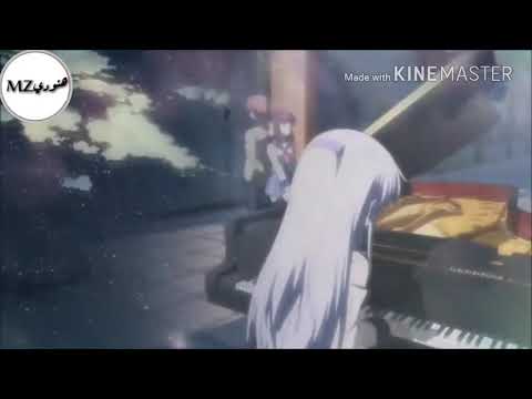 حلمي تحطم واختفى والعزم في قلبي غفا والدمع من عيني يسقط مرهفا