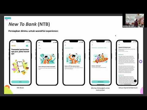 SEKOLAH PASAR MODAL 1 UST
