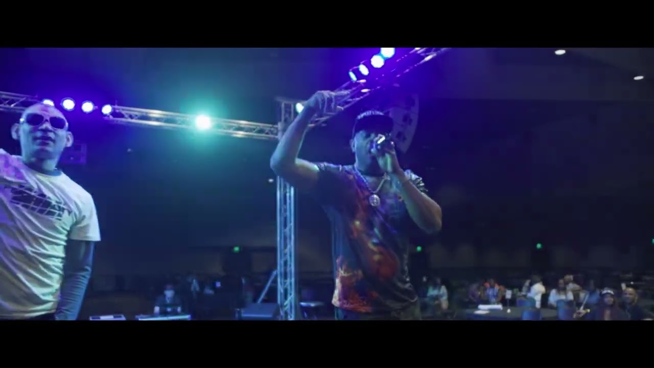 ⁣CEO51 Live @ the Kalahari resort.