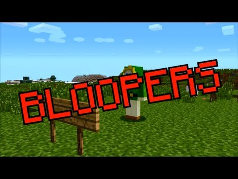 Spawn protection - Bloopers