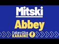 Mitski Abbey Karaoke Mitski Abbey Karaoke