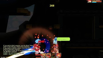 [Elsword] Hacker found... again...