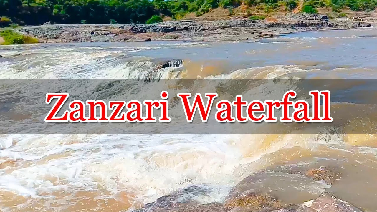 Don't go Zanzari Waterfall before watching this !!!